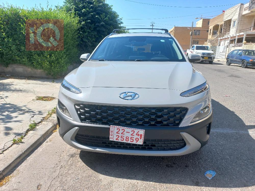 هيونداي كونا